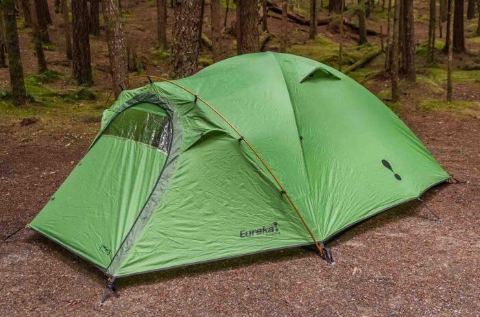 eureka tent