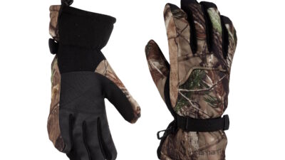 Carhartt Men’s Gauntlet Glove 