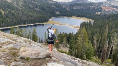 Alpacka Raft Ghost Review: Minimalist Alpine Lake Exploration With an Ultralight Packraft