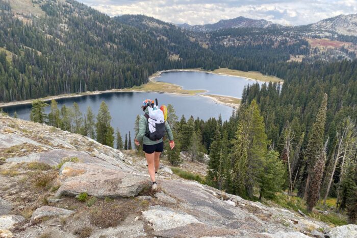 Alpacka Raft Ghost Review: Minimalist Alpine Lake Exploration With an Ultralight Packraft