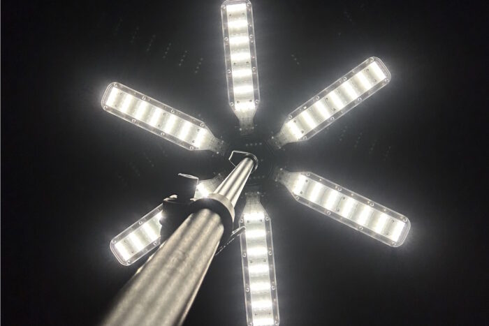 goal zero skylight brightening up