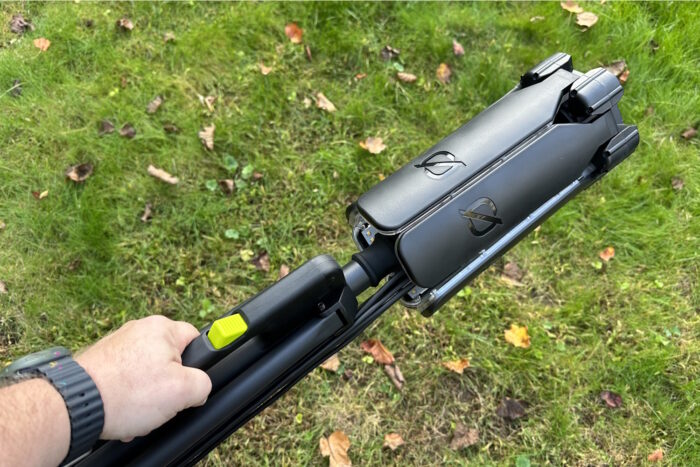 goal zero skylight carry mode