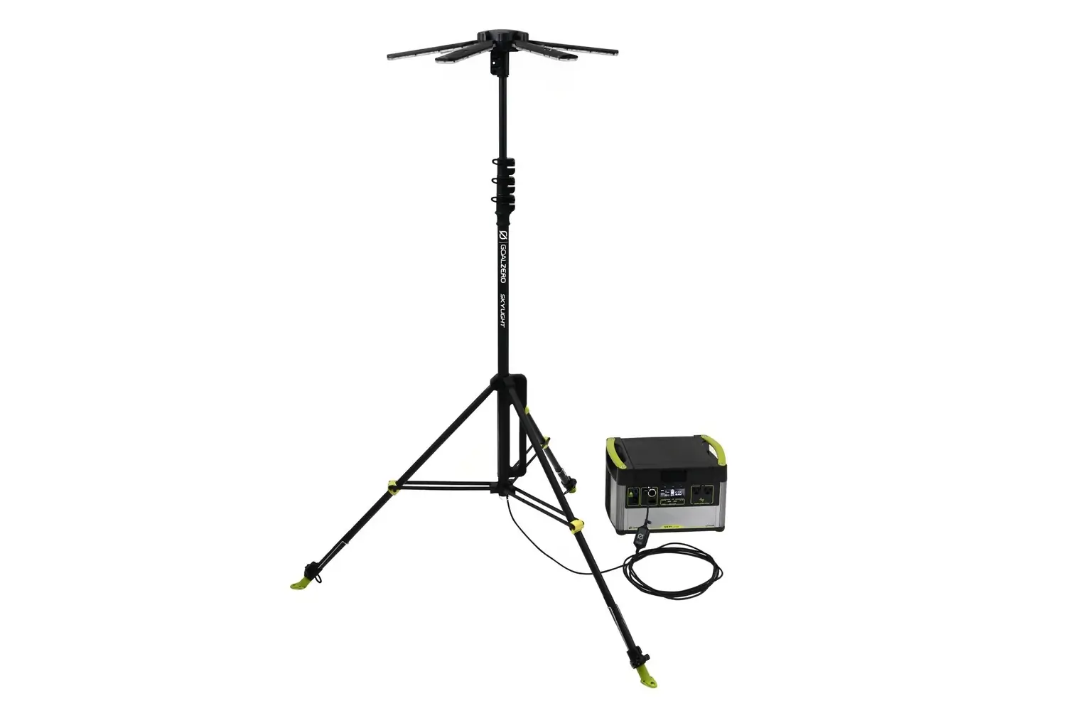 ライト/ランタン Mountain Research  GOAL ZERO Stealth Kit Mountain Research(マウンテンリサーチ)GOAL ZERO（STEALTH KIT
