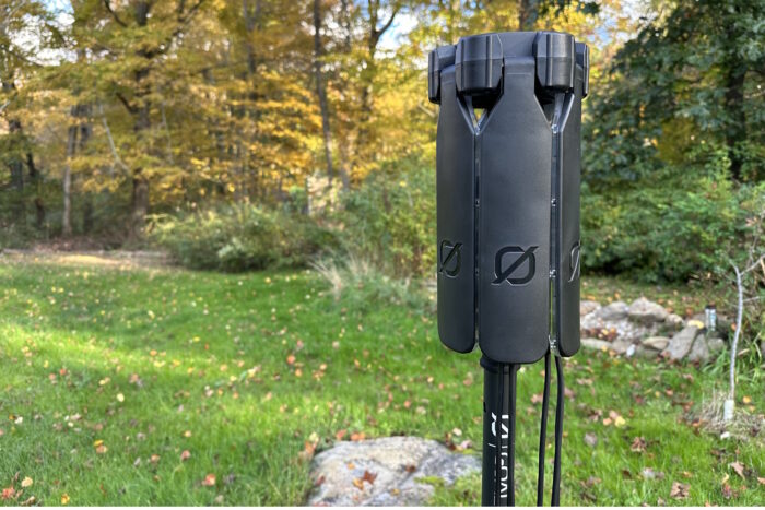 Goal Zero Skylight Sleeping