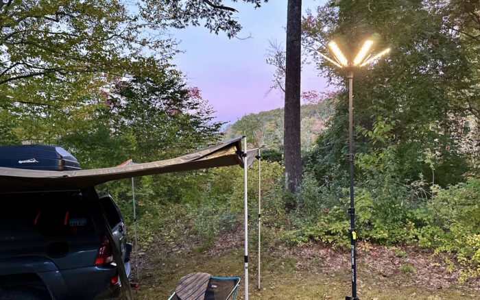 Goal Zero Skylight Sunset