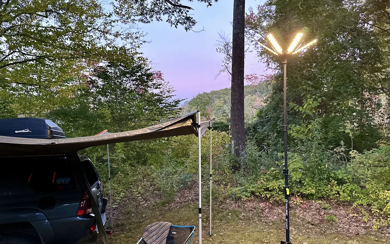 Goal Zero Skylight Sunset