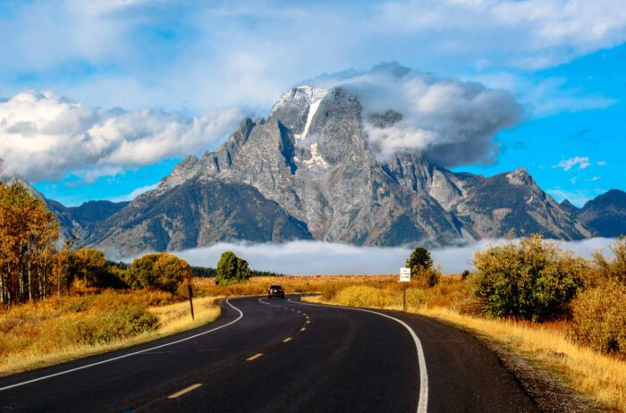 grand teton national park