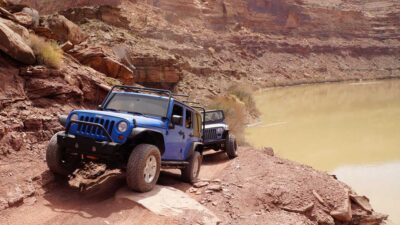 ‘Access Problems for Everyone’: Federal Closure of Moab Trails Sparks Outrage