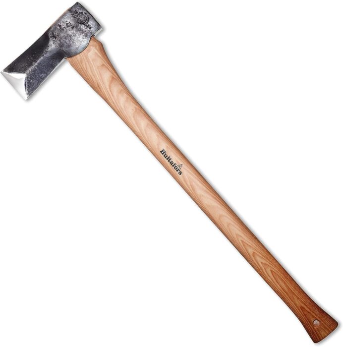 stock image of hultafors hult splitting axe