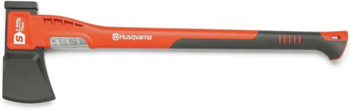 stock image husqvarna s2800 splitting axe