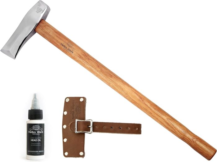 helko werk nordic splitter stock image