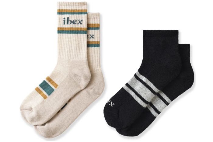 ibex socks