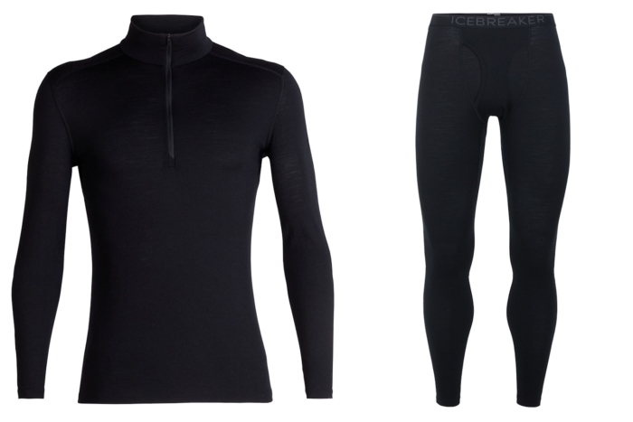 Icebreaker Merino Oasis 200