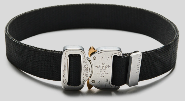 vollebak indestructible belt