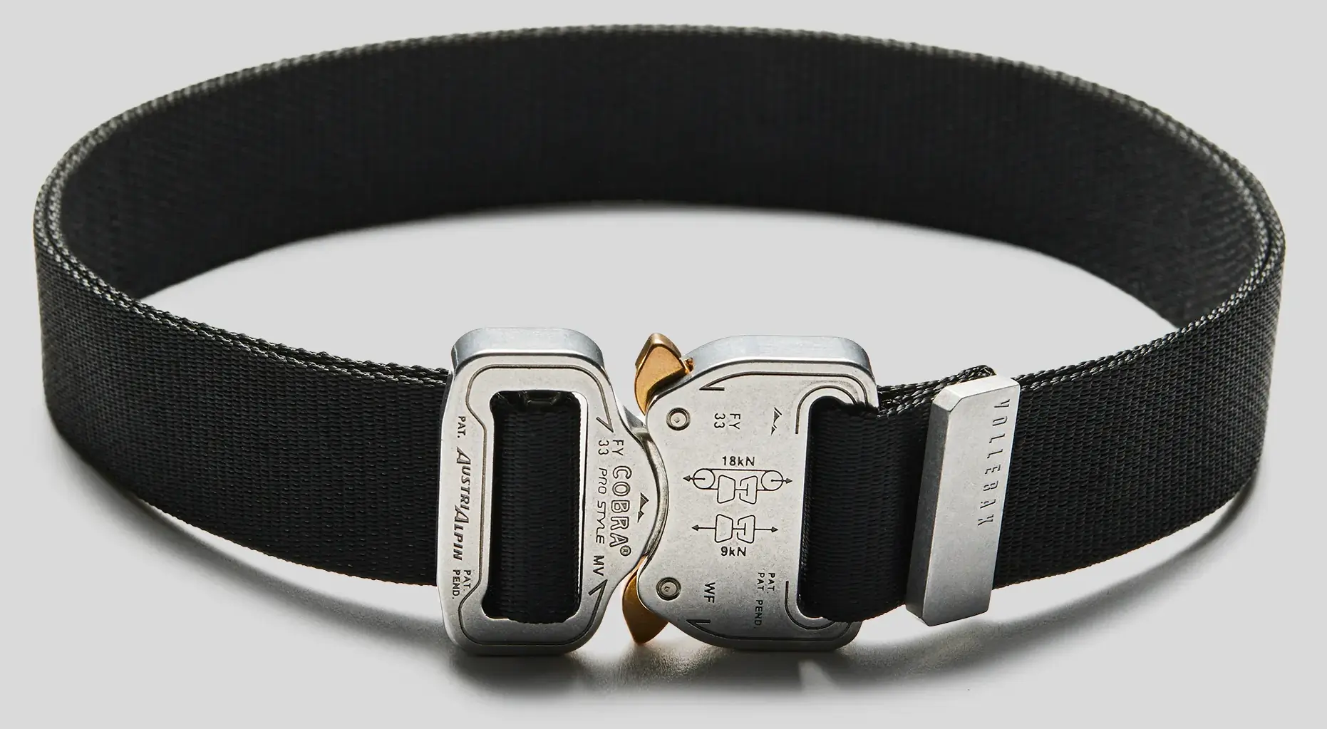 vollebak indestructible belt