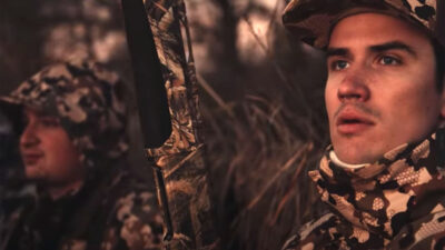After Accident, Rugby Player Finds Solace in Duck Hunting