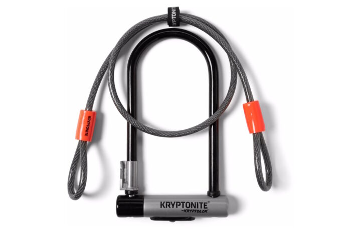 Kryptonite New-U KryptoLok