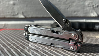 Leatherman ‘Arc’ Review: The Brand’s Most Premium Production Multitool Ever (Plus MagnaCut)