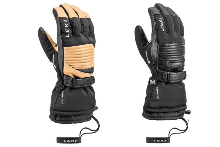 Leki Xplore S Gloves
