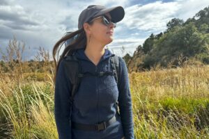 Symbiosis Gear’s The Aspen Review: Finally, ‘A Pack for People With Boobs’