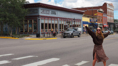 You Could Win a ‘Golden Ticket’ to Shop at Melanzana by Attending This Film Festival