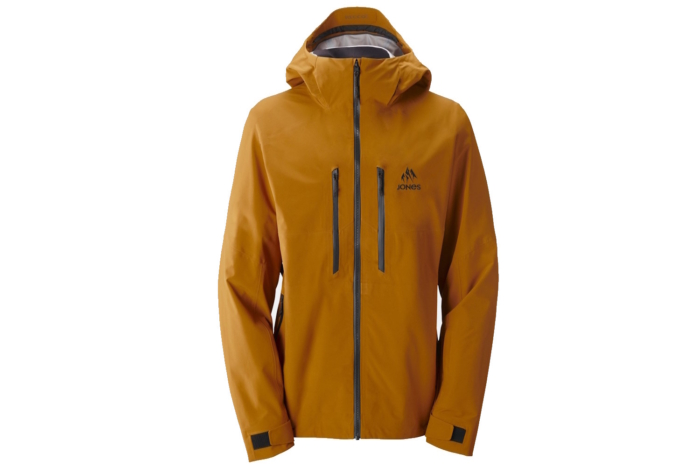 Jones Snowboards Shralpinist Stretch Recycled Jacket