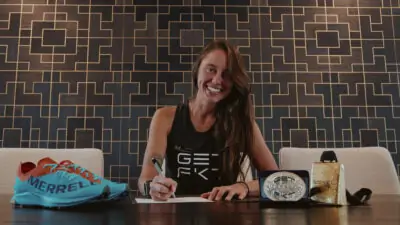 ‘Get FKT’: Merrell Signs New Athletes With Race Challenge