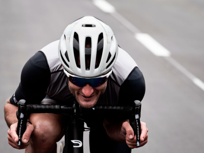 Choosing the right helmet helps you have more fun on your bike! 
