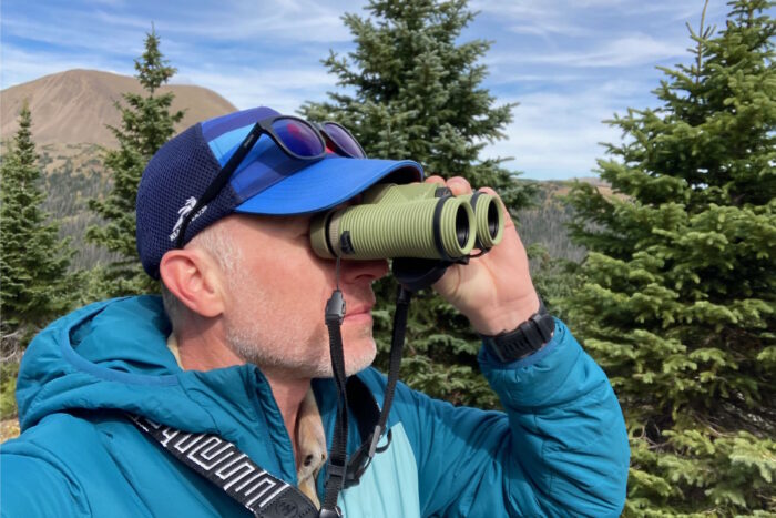 Nocs 10x30 Binocular