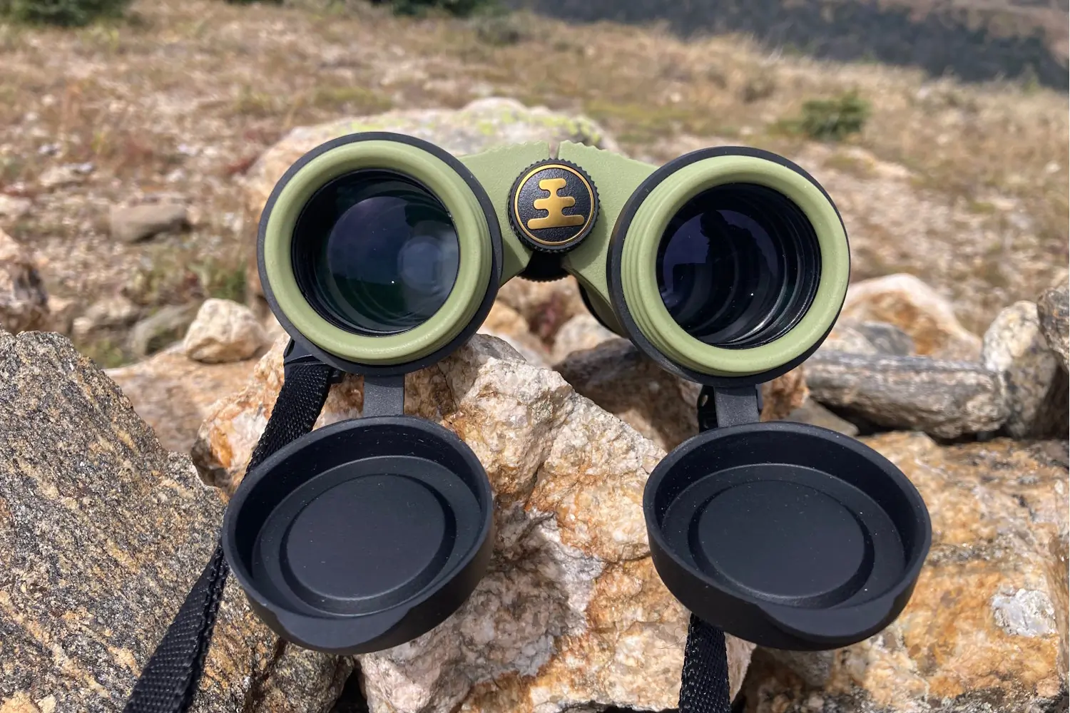 nocs field issue binocular glass