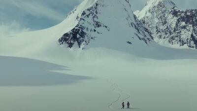 Watch Mary Rand and Taylor Godber Crush Big Alaskan Lines in ‘Giant Beasts, Tiny People’