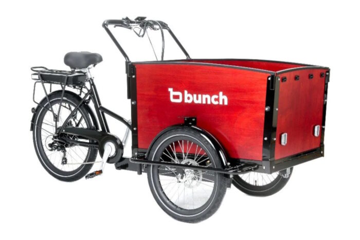 Original 3.0 - Electric Cargo Bike