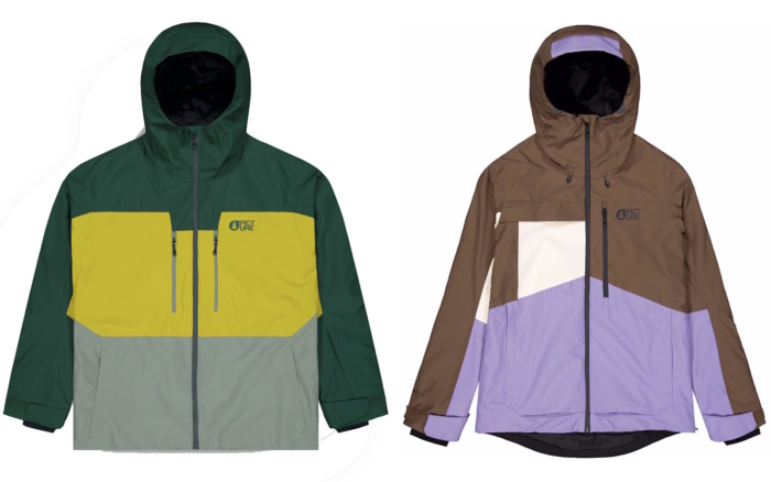 Picture Men’s Object Jacket & Women’s Seen Jacket