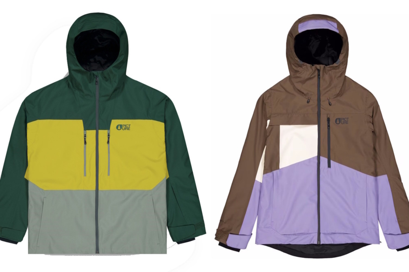 Picture Men’s Object Jacket & Women’s Seen Jacket