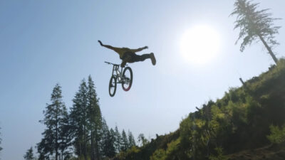 Watch Carson Storch and Company Catch Gigantic Air at Proving Grounds Pacific City