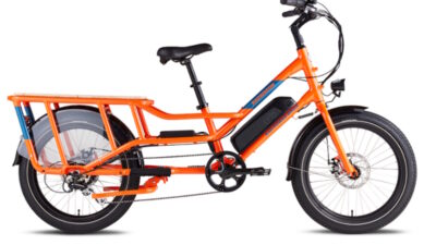 Rad Power Bikes RadWagon 4