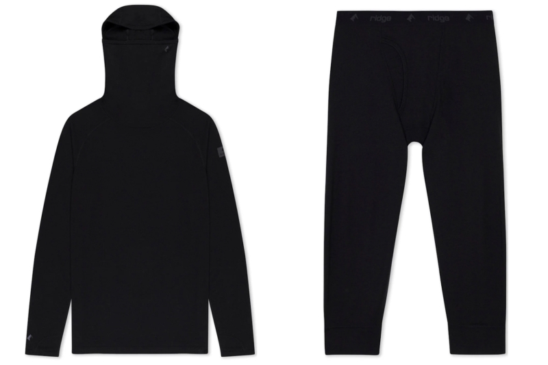Ridge Merino Aspect Midweight Base Layers
