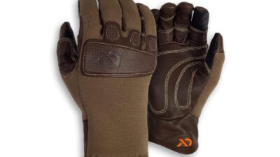 First Lite Shale Touch Hybrid Glove