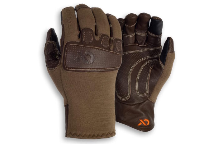 Shale Touch Hybrid Glove