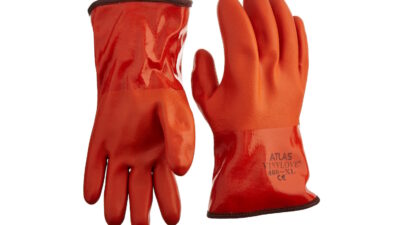 Showa Atlas 460 Vinylove Cold Resistant Insulated Gloves