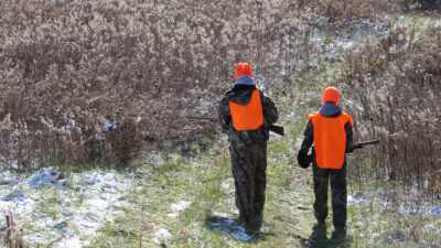 Youth Hunting 101: Tips for Mentoring Kids in the Field