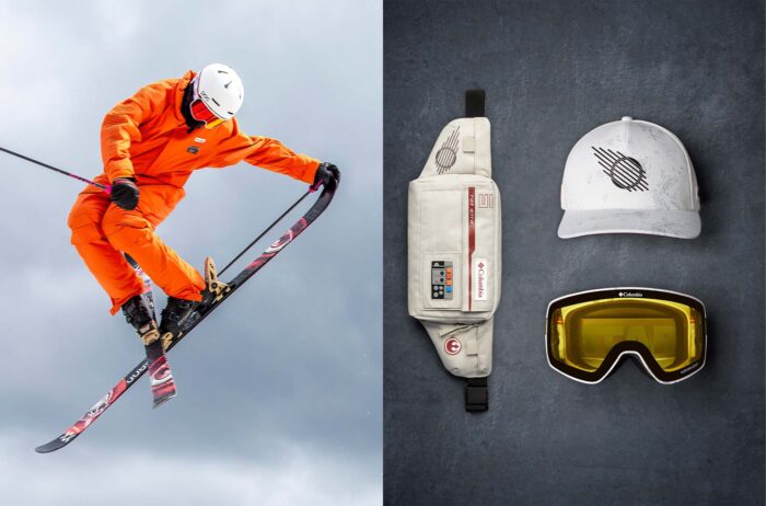 skywalker ski suit