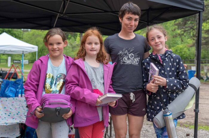 strong girl publishing