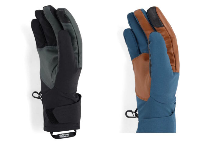 Sureshot Pro Gloves