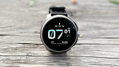 Suunto Race GPS Watch First-Look Review: Stunning Display, Serious Value