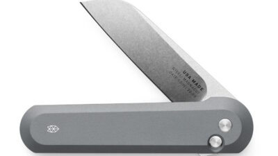 The James Brand The Wells Knife