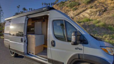 Fully Electrified Van Life Has Arrived: Maxwell, Rossmönster Debut ‘Vanacea’