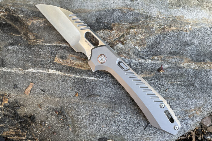 Vosteed RSKAOS knife
