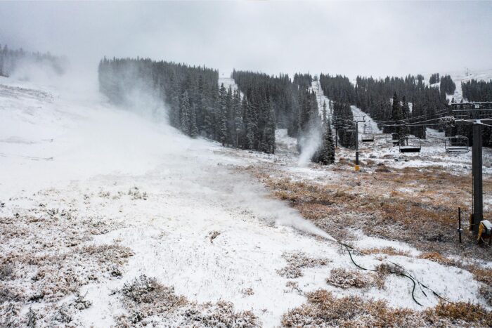 when does ski season start? copper mountain