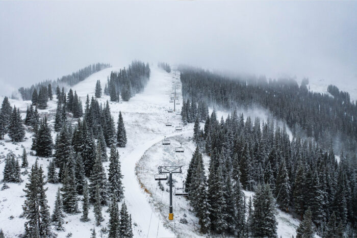 el niño at copper mountain - when does ski season start?
